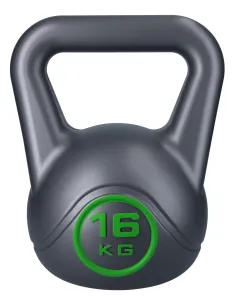 Гиря вінілова Fit-On Kettle 16кг - фото 