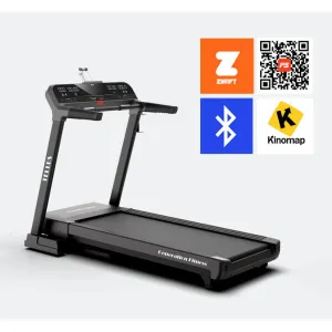 Бігова доріжка Generation Fitness Tellus - фото 