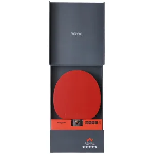 Ракетка для настільного тенісу Stiga Royal Carbon 5 Star FL (1215-2818-01) - фото 94525