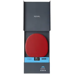 Ракетка для настільного тенісу Stiga Royal Crystal 4 Star FL (1214-2818-01) - фото 94537