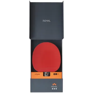 Ракетка для настільного тенісу Stiga Royal WRB 3 Star FL (1213-2818-01) - фото 94542