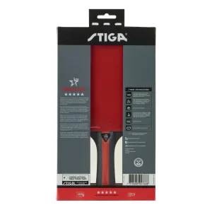 Ракетка для настільного тенісу Stiga Prestige 5 Star FL (1215-3118-01) - фото 94547
