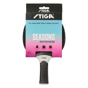 Ракетка для настільного тенісу Stiga Seasons Anywhere Black FL (1210-0122-01) - фото 