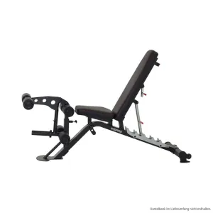 Приставка для ніг Inspire Leg Extension FT1/FT2 (SCS-LE2B/FT20-LKB) - фото 94659