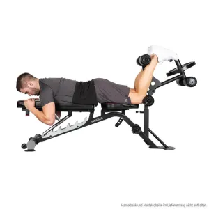 Приставка для ніг Inspire Leg Extension FT1/FT2 (SCS-LE2B/FT20-LKB) - фото 94660
