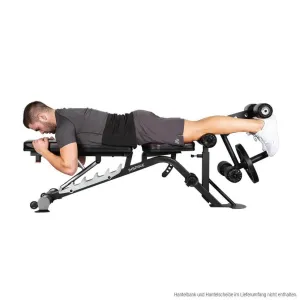 Приставка для ніг Inspire Leg Extension FT1/FT2 (SCS-LE2B/FT20-LKB) - фото 94661