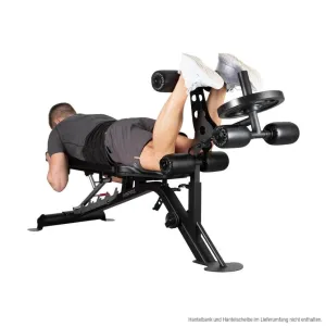 Приставка для ніг Inspire Leg Extension FT1/FT2 (SCS-LE2B/FT20-LKB) - фото 94662