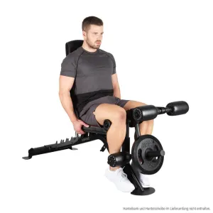 Приставка для ніг Inspire Leg Extension FT1/FT2 (SCS-LE2B/FT20-LKB) - фото 94663