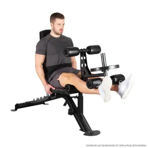 Приставка для ніг Inspire Leg Extension FT1/FT2 (SCS-LE2B/FT20-LKB) - фото 94664