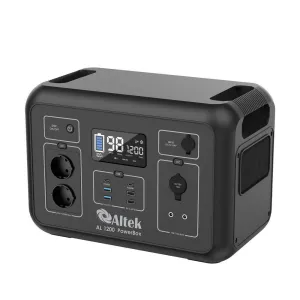 Електростанція Altek AL1200 PowerBox - фото 94896