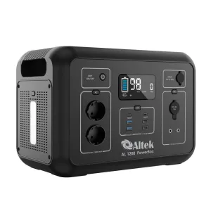 Електростанція Altek AL1200 PowerBox - фото 94897