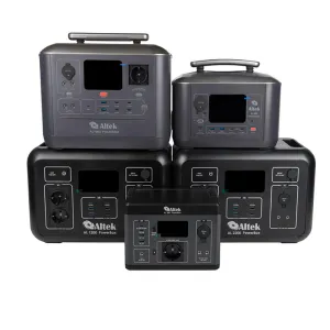 Електростанція Altek AL1200 PowerBox - фото 94899