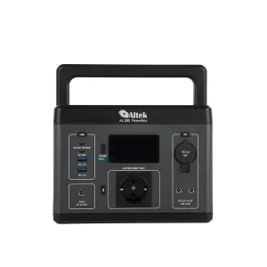 Електростанція Altek AL300 PowerBox - фото 94892