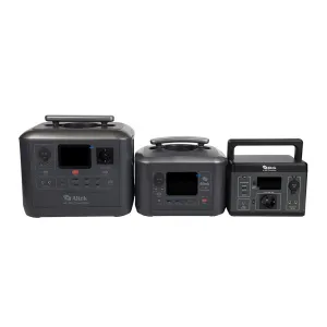 Електростанція Altek AL300 PowerBox - фото 94893
