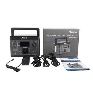 Електростанція Altek AL300 PowerBox - фото 94895