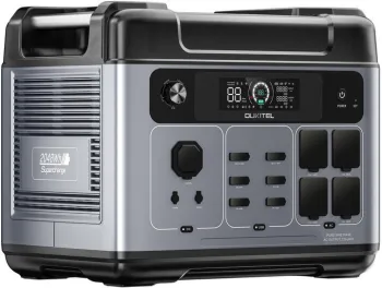 Зарядна станція Oukitel P2001E Plus - фото 94870