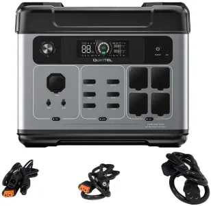 Зарядна станція Oukitel P2001E Plus - фото 94873