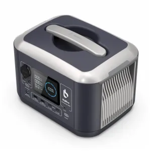 Портативна зарядна станція CP600 BIG BLUE - фото 94855