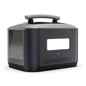 Портативна зарядна станція CP600 BIG BLUE - фото 94857