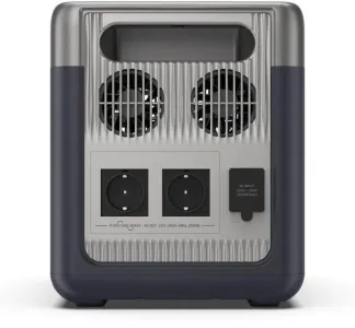 Портативна зарядна станція BIGBLUE CP2500 - фото 94849