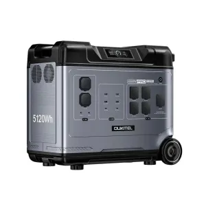 Портативна зарядна станція OUKITEL P5000E Pro 4000W 5120Wh - фото 94822