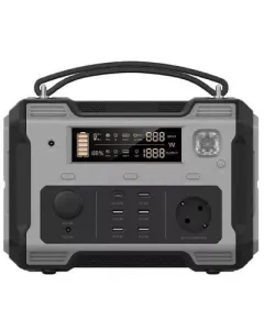 Портативна зарядна станція Eco Play (Fossibot) SYD-N036 500 W - фото 94834