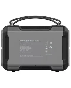 Портативна зарядна станція Eco Play (Fossibot) SYD-N036 500 W - фото 94835