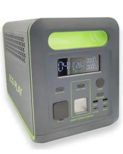 Портативна зарядна станція Eco Play (Fossibot) SYD-N077 (F1200) - фото 94841