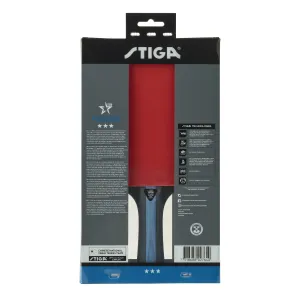Ракетка для настільного тенісу Stiga Future 3 Star FL (1213-3318-01) - фото 94948