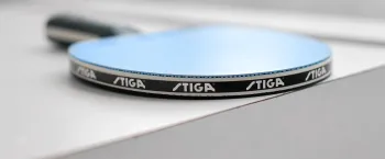 Ракетка для настільного тенісу Stiga Pro WRB Blue Edition 3 Star FL (1213-0006-01) - фото 94954