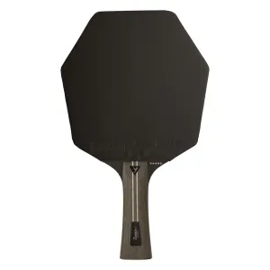 Ракетка для настільного тенісу Stiga Pro Carbon Plus Cybershape 5 Star FL (1215-0401-35) - фото 94959