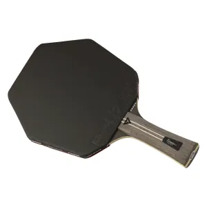 Ракетка для настільного тенісу Stiga Pro Carbon Plus Cybershape 5 Star FL (1215-0401-35) - фото 94960