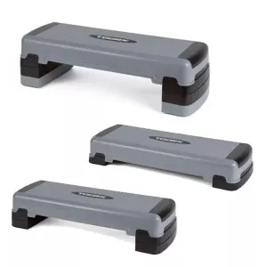 Степ платформа Toorx Advance 3-ступінчаста 90 х 32,5 х 15-20-25 см (AHF-002) - фото 94976