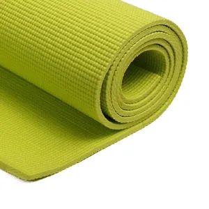 Килимок спортивний Toorx Yoga 173 х 60 х 0,4 см для йоги та фітнесу Verde (MAT-173) - фото 94983