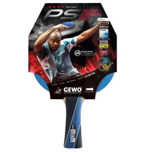 Ракетка для настільного тенісу Gewo PS Blast Carbon Pro FL (1073900001) - фото 