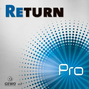 Ракетка для настільного тенісу Gewo PS Blast Carbon FL (1074000001) - фото 95049