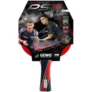 Ракетка для настільного тенісу Gewo PS Blast Junior FL (1074300001) - фото 