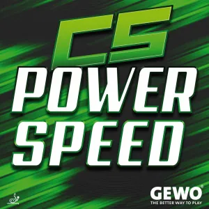 Ракетка для настільного тенісу Gewo CS Energy Carbon FL (860500001) - фото 95072