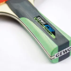 Ракетка для настільного тенісу Gewo CS Energy Power FL (860600001) - фото 95076