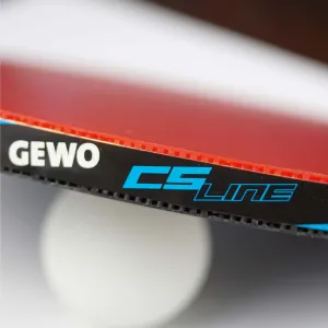 Ракетка для настільного тенісу Gewo CS Energy Power FL (860600001) - фото 95077