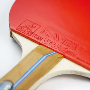 Ракетка для настільного тенісу Gewo Rave Speed FL (860100001) - фото 95086
