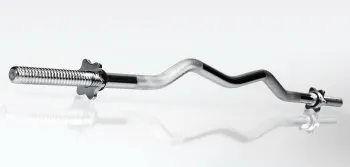 Гриф W-подібний WCG 120 см (D-28 мм), WCG 320.000.003 - фото 