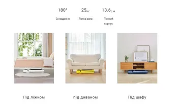 Доріжка для ходьби Xiaomi Kingsmith WalkingPad С2 - фото 95740