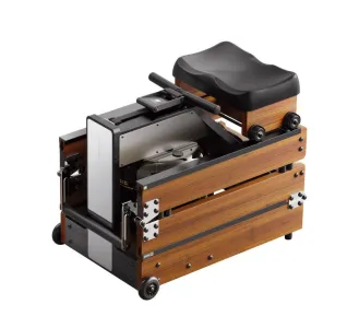 Веслувальний тренажер KingSmith Foldable Rowing Machine (RMWR1F SA) - фото 95794