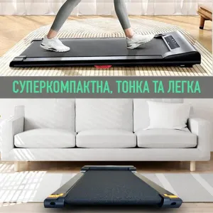 Бігова доріжка EnergyFIT EF-P3 - фото 95787