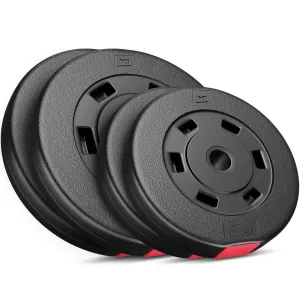Набір Hop-Sport Premium 58кг зі штангою та гантелями 00-G00000035 - фото 95822