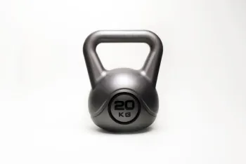 Гиря 20 кг для Crossfit (Кросфіт) (200.000.008) - фото 96576