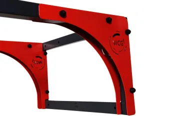 Настінний турнік WCG Elite SE 010 - фото 96846