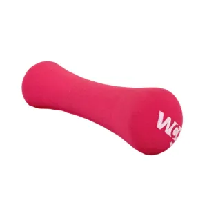 Неопренова фітнес гантель WCG 0,5 кг (W-120-0,5) - фото 97372