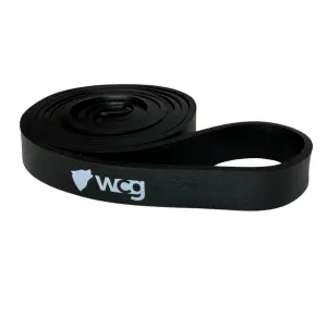Гумка-еспандер 10-30 кг для тренувань та фітнесу WCG Level 2 (21 мм) (W-4030B) - фото 